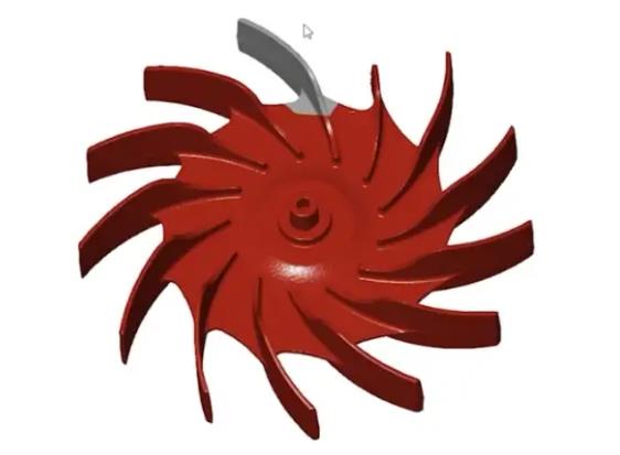 石嘴山蔡司三维扫描仪